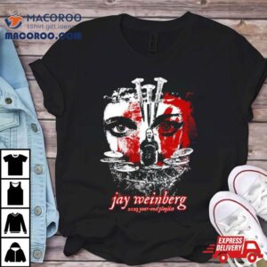 Jay Weinberg Year End Playlist Tshirt