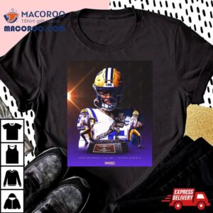 Jayden Daniels Lsu Qb Heisman Trophy Winners Tshirt