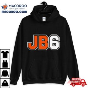 Jb Cincinnati Quarterback Tshirt