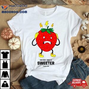 Jealous Strawberry Tshirt