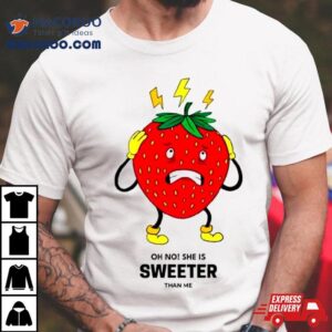 Jealous Strawberry Shirt