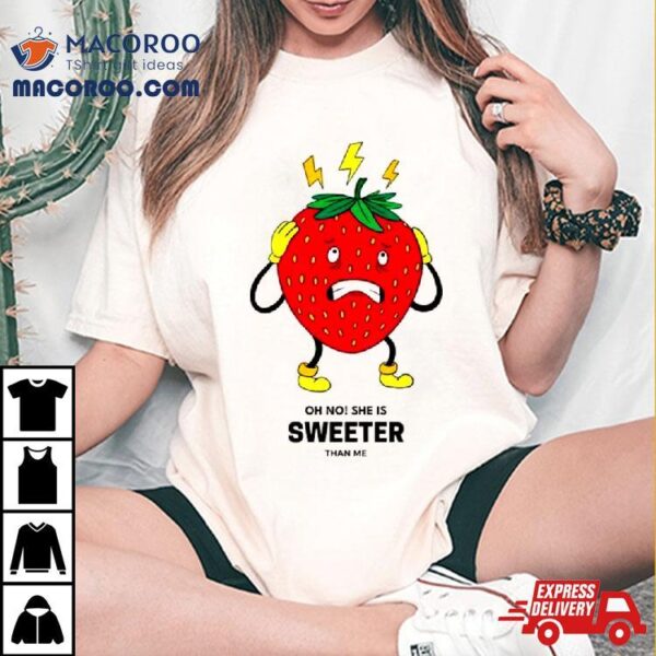 Jealous Strawberry Shirt