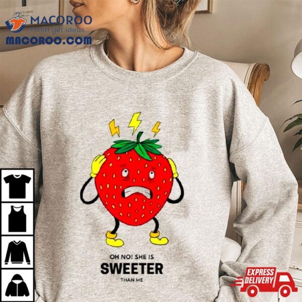 Jealous Strawberry Shirt