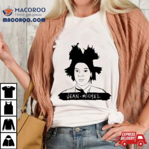 Jean Michel Ar Tshirt