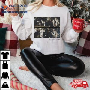 Jennifer Lopez Timt Photo Collage Tshirt