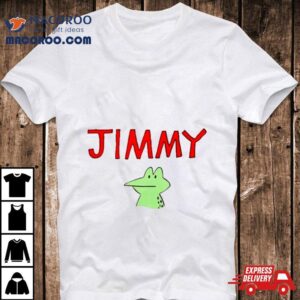 Jimmy Frog Meme Shirt