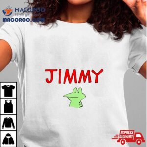 Jimmy Frog Meme Tshirt