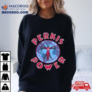 Jj Watt Wearing Perkis Power T Shirt 2 Jj Watt Wearing Perkis Power Tshirt