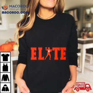 Joe Flacco Cleveland Browns Elite Shirt