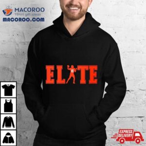 Joe Flacco Cleveland Browns Elite Tshirt