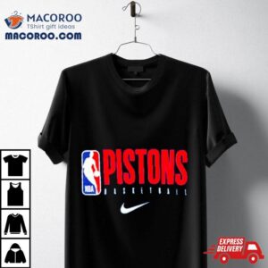 Joe Johnson Detroit Pistons Tshirt