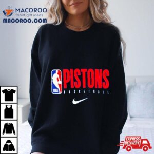 Joe Johnson Detroit Pistons Tshirt