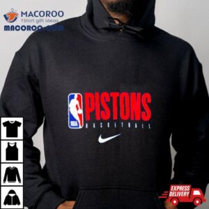 Joe Johnson Detroit Pistons Tshirt