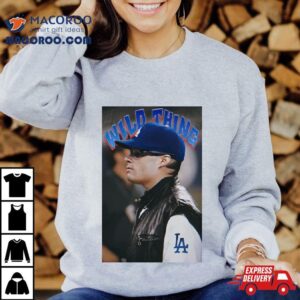 Joe Kelly Wild Thing Tshirt