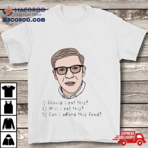 Joe Pera Grocery Guidelines Fan Ar Tshirt