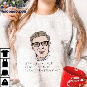 Joe Pera Grocery Guidelines Fan Ar Tshirt