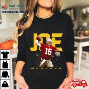 Joe Sport Montana Graphic Shirt