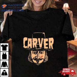 John Carver Happy Thanksgiving Sweat Tshirt