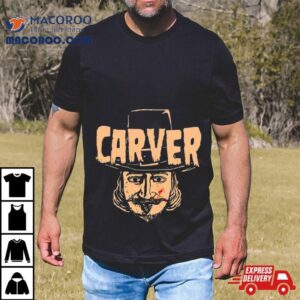 John Carver Happy Thanksgiving Sweat Tshirt