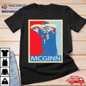 John Mcginn Aston Villa Celebration Ar Tshirt