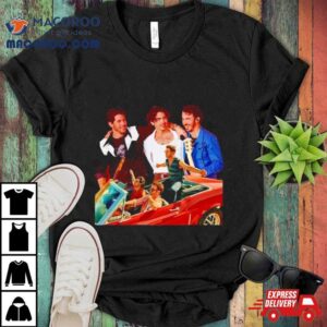 Jonas Brothers Boy Band Tshirt