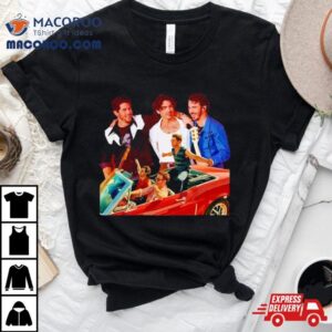 Jonas Brothers Boy Band Tshirt