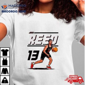 Josh Reed Uc Cincinnati Retro Shirt