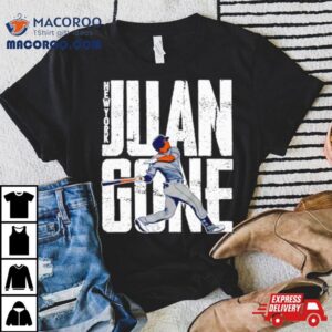 Juan Gone New York Tshirt