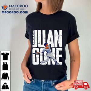 Juan Gone New York Tshirt