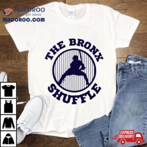 Juan Soto The Bronx Shuffle New York Yankees Tshirt