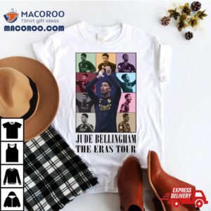 Jude Bellingham The Eras Tour Shirt