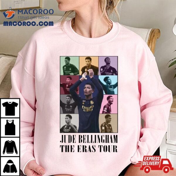 Jude Bellingham The Eras Tour Shirt