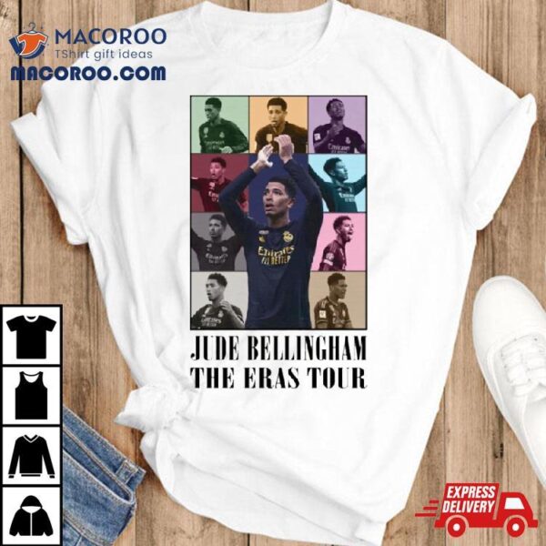 Jude Bellingham The Eras Tour Shirt