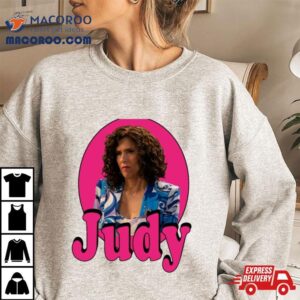 Judy Gemstone Righteous Gemstones Hilarious Tv Show Character Humor Tshirt