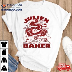 Julien Baker Cloudhead Tshirt