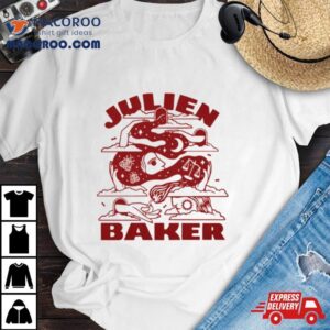 Julien Baker Cloudhead Tshirt