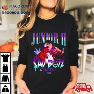 Junior H Sad Boyz This Is Life Shirt