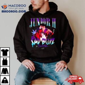 Junior H Sad Boyz This Is Life Tshirt