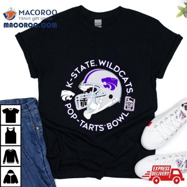 K State Wildcats 2023 Poptart Bowl Bound Hetmet Vintage Shirt