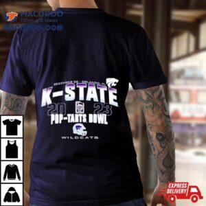 K State Wildcats Poptart Bowl Bound Tshirt