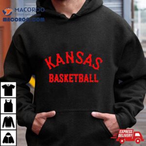 Kansas Basketball Tshirt