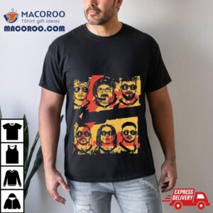 Kansas City Chiefs Kingdom Vintage Tshirt