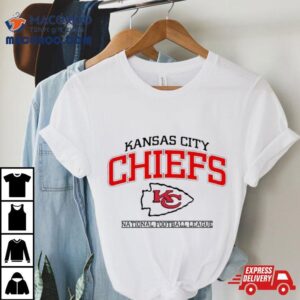 Kansas City Chiefs National Football League Game Taylors Tshirt