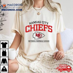 Kansas City Chiefs National Football League Game Taylors T Shirt