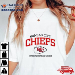 Kansas City Chiefs National Football League Game Taylors Tshirt