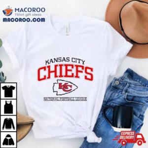 Kansas City Chiefs National Football League Game Taylors Tshirt