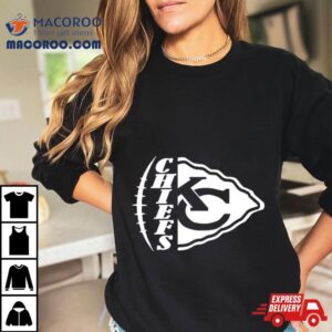 Kansas City Chiefs Parody Logo Tshirt