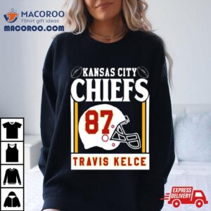 Kansas City Chiefs Travis Kelce Tshirt