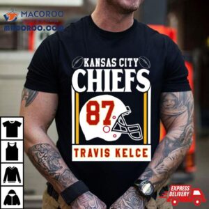 Kansas City Chiefs Travis Kelce Tshirt