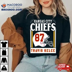 Kansas City Chiefs Travis Kelce Tshirt